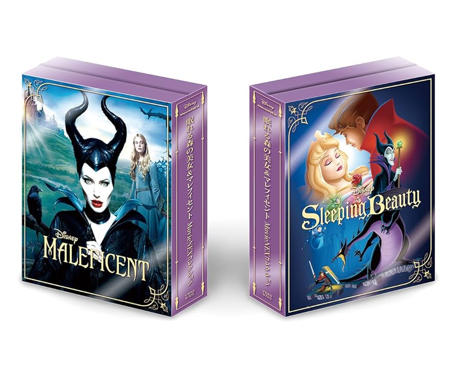 ディズニー 映画 眠れる森の美女 Blu-ray ブルーレイ movieNEX 61ZgnkM+jkL._UF350,350_QL50_.jpg